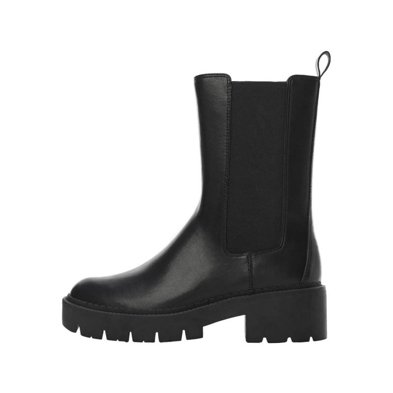 Bootsschuhe Unisex Black 35 von MANGO Teen