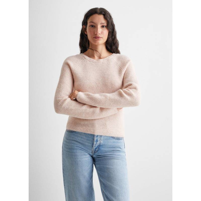 Pullover Mädchen Puderrosa M von MANGO Teen