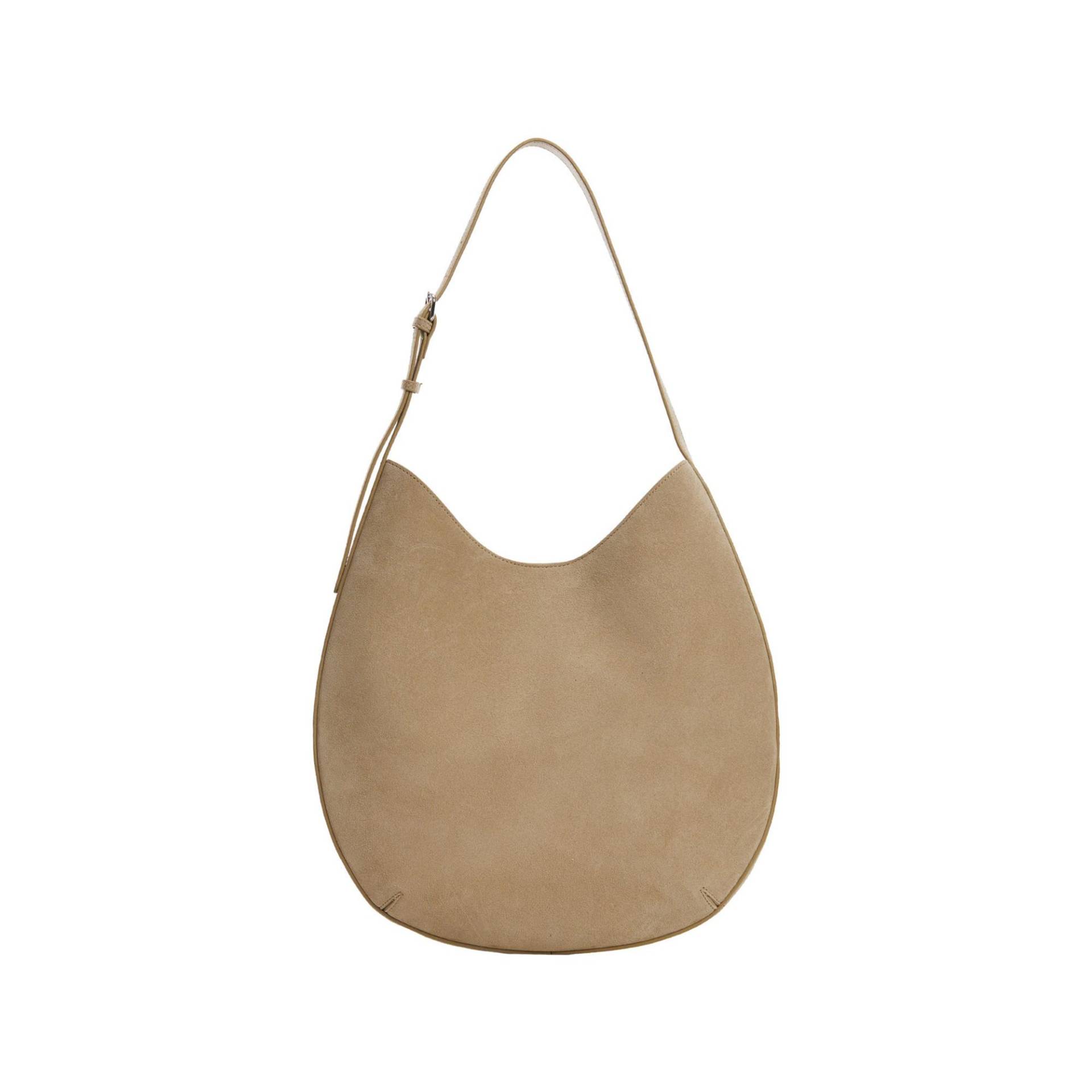 Handtasche Damen Beige ONE SIZE von MANGO