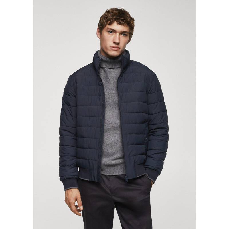 Jacke Herren Marine 21 von Mango Man