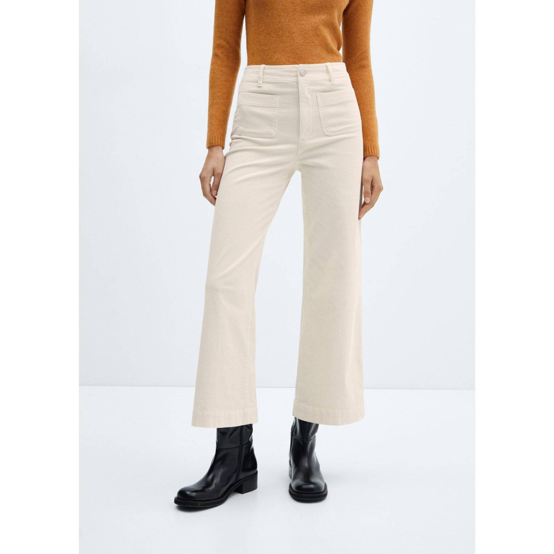 Jeans Damen Café  40 von MANGO