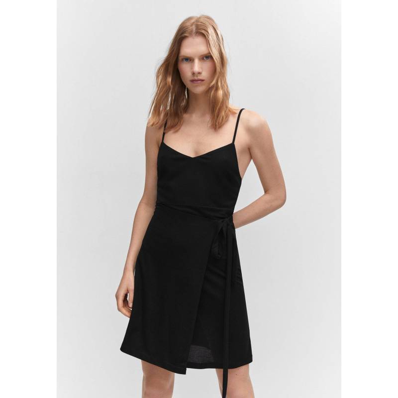 Kleid Damen Black XS von MANGO