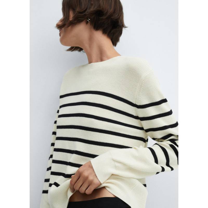 Pullover Damen Marine M von MANGO