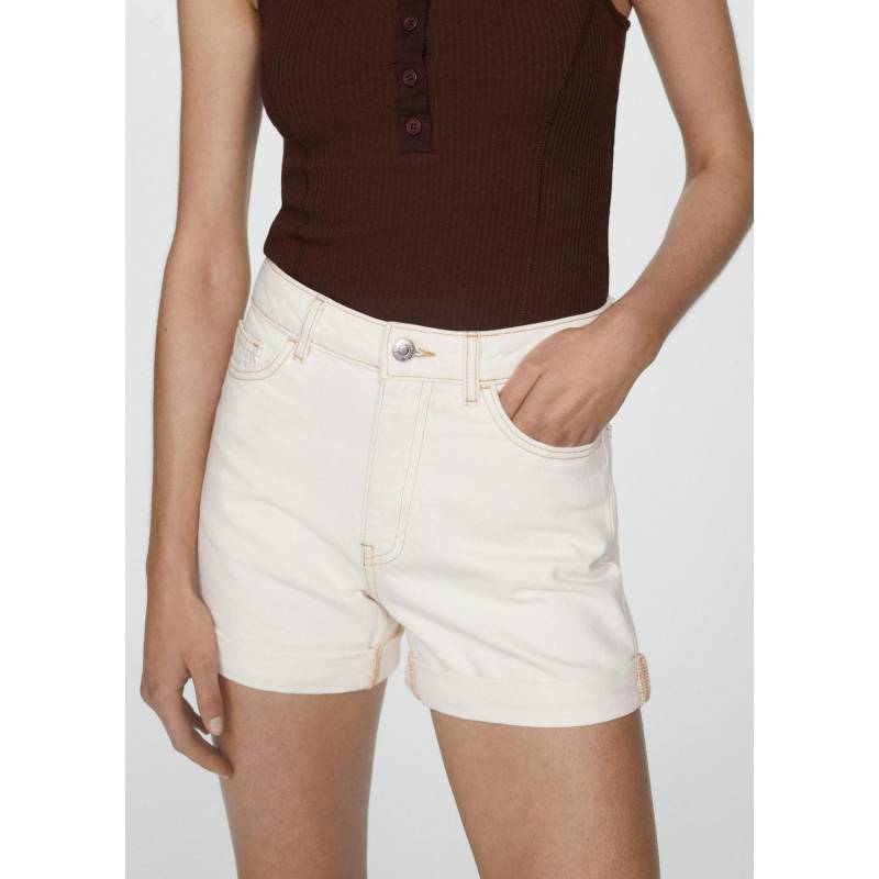 Shorts Damen Café  34 von MANGO