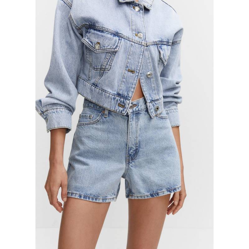 Shorts Damen Jeans 42 von MANGO