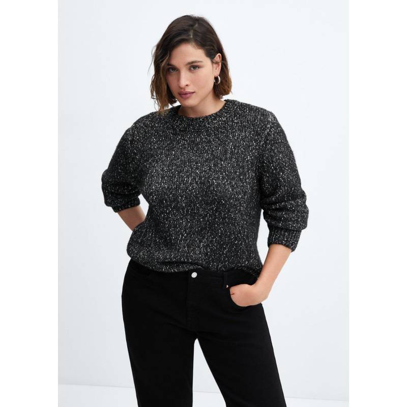 Sweatshirt Damen Black S von MANGO