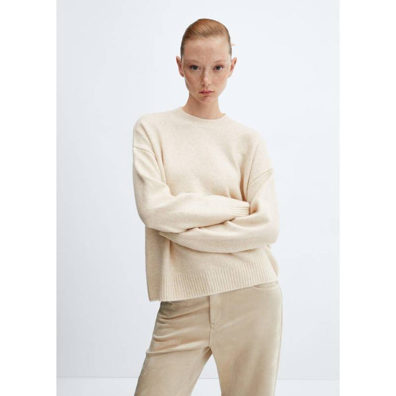 Mango - Sweatshirt, für Damen, Café Größe M von Mango