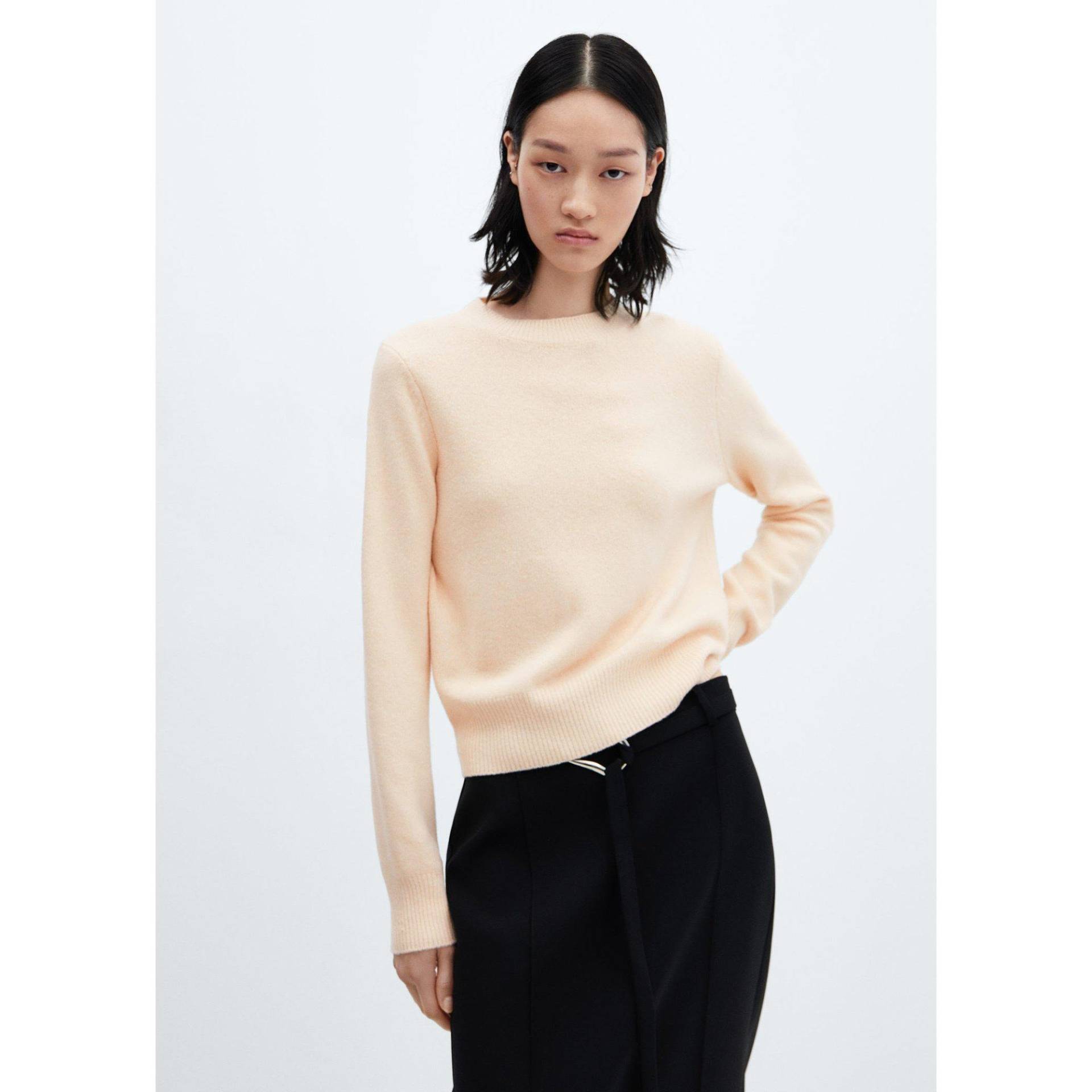 Sweatshirt Damen Café  S von MANGO