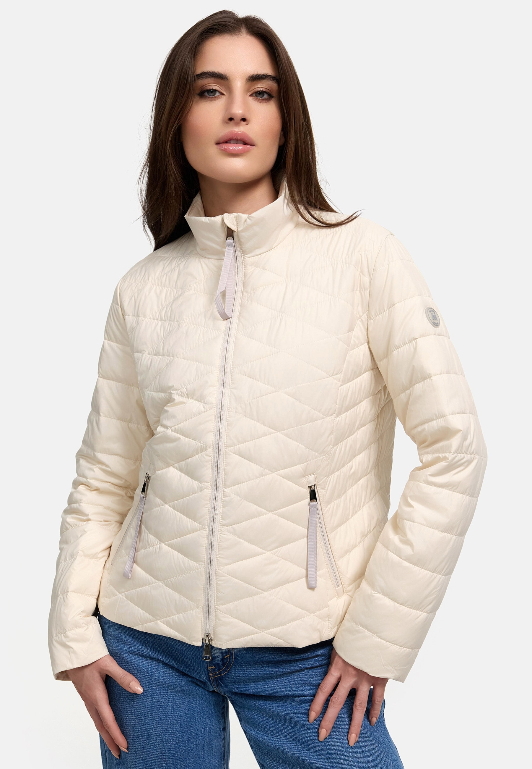 MANISA Steppjacke, ohne Kapuze, mit Diamondsteppung MANISA Steppjacke, ohne Kapuze, mit Diamondsteppung von MANISA