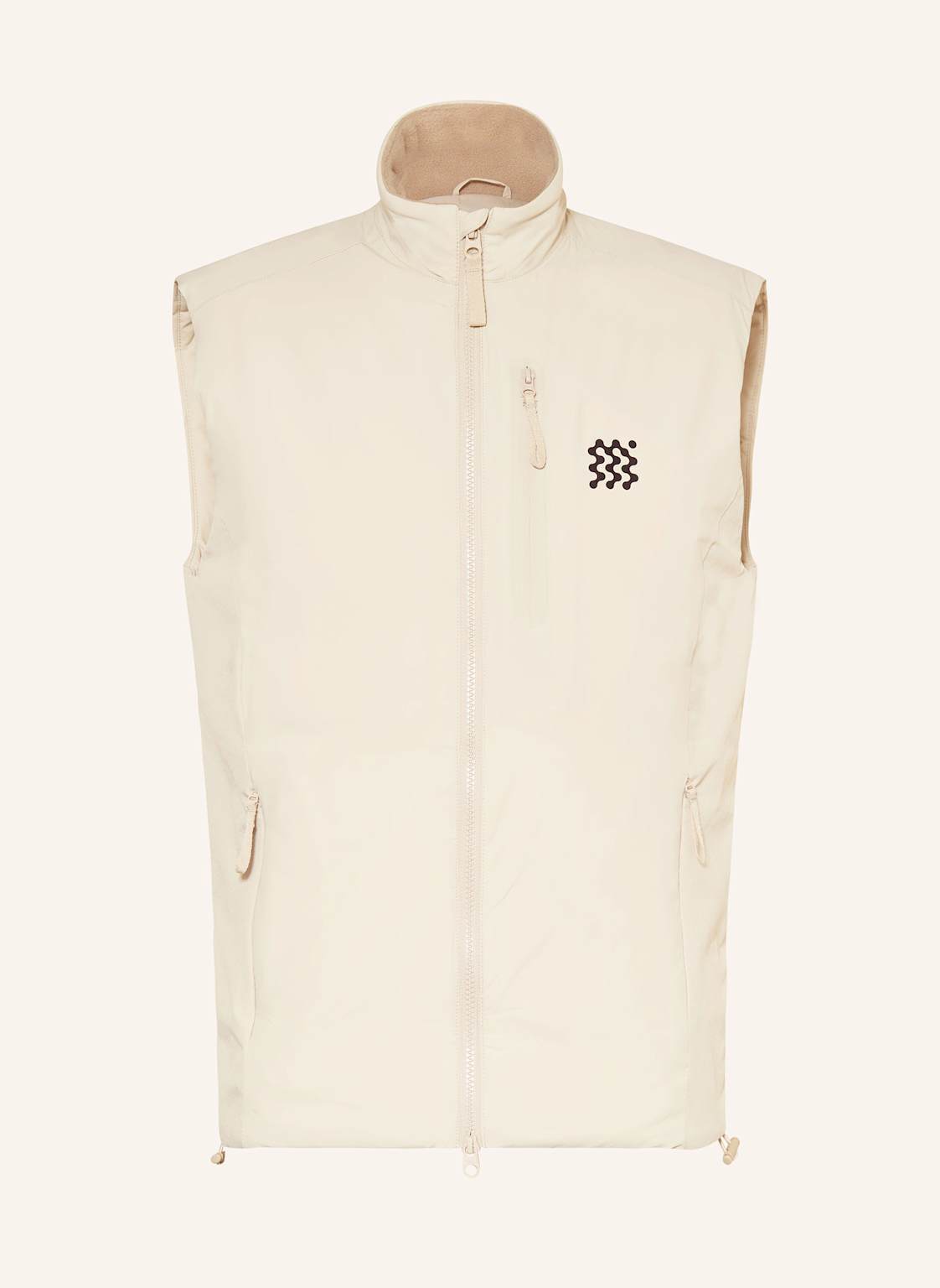 Manors Funktionsweste Insulated Course Gilet weiss Manors Funktionsweste Insulated Course Gilet weiss von MANORS
