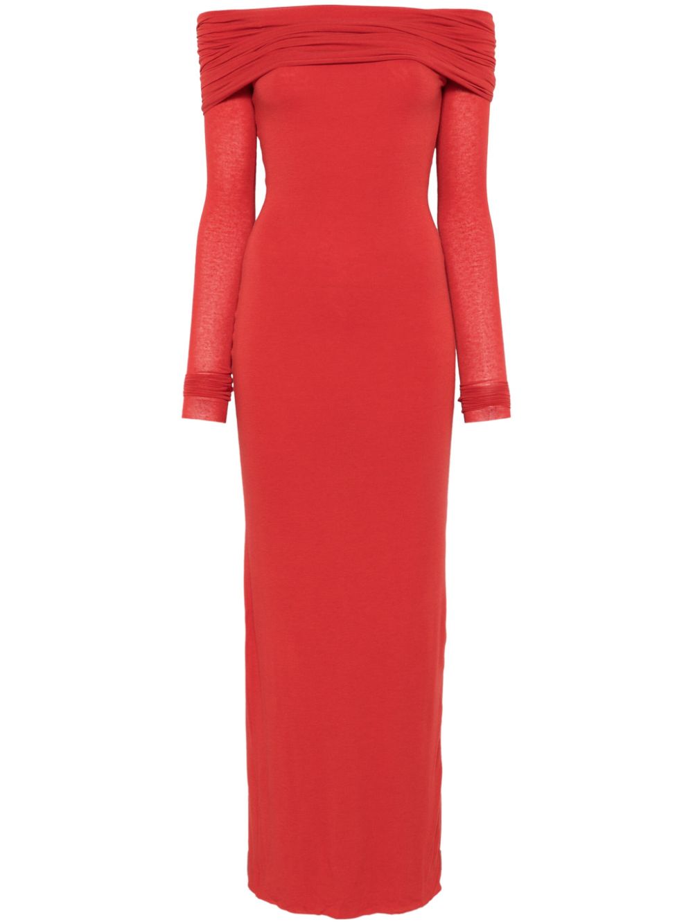 MANURI Amara maxi dress - Red von MANURI