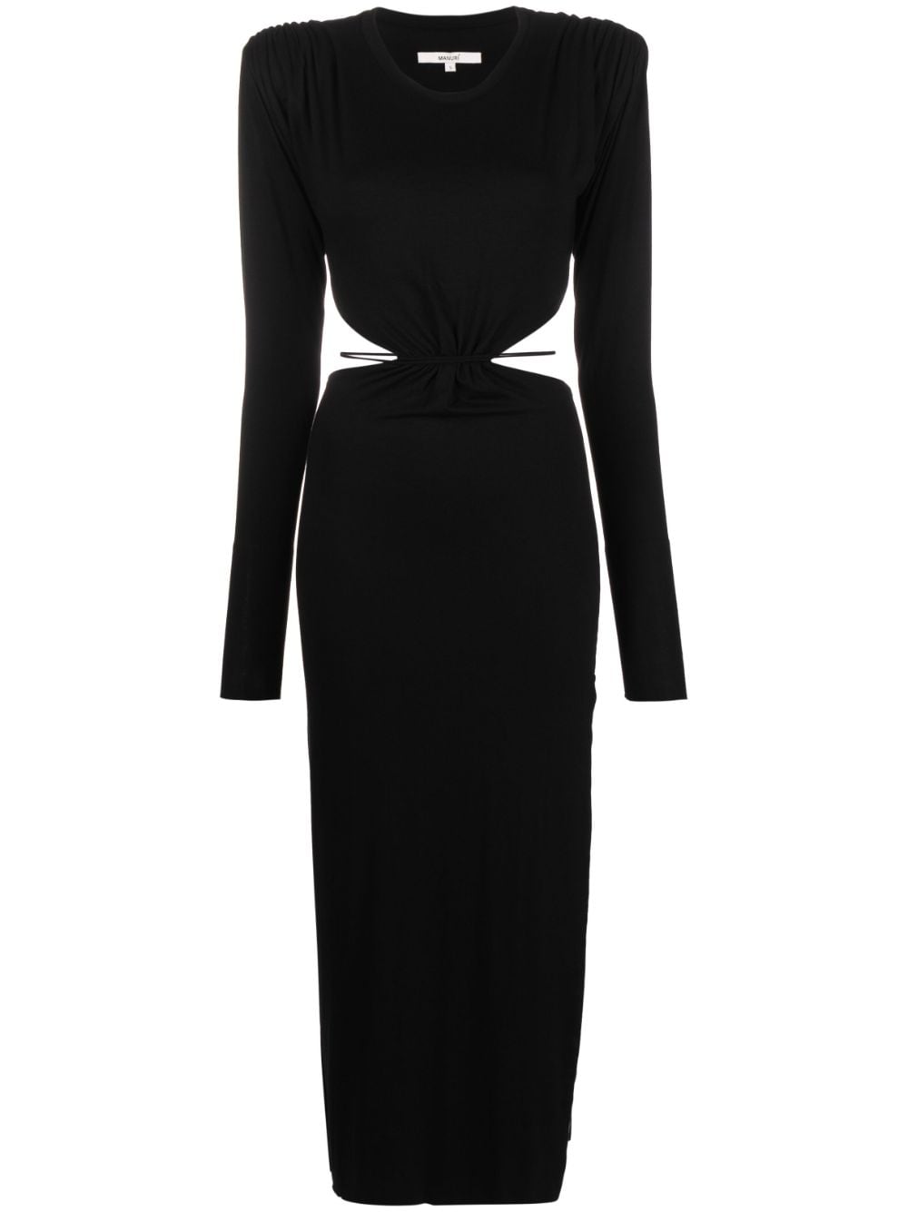 MANURI Patricia On Saturday Night dress - Black von MANURI