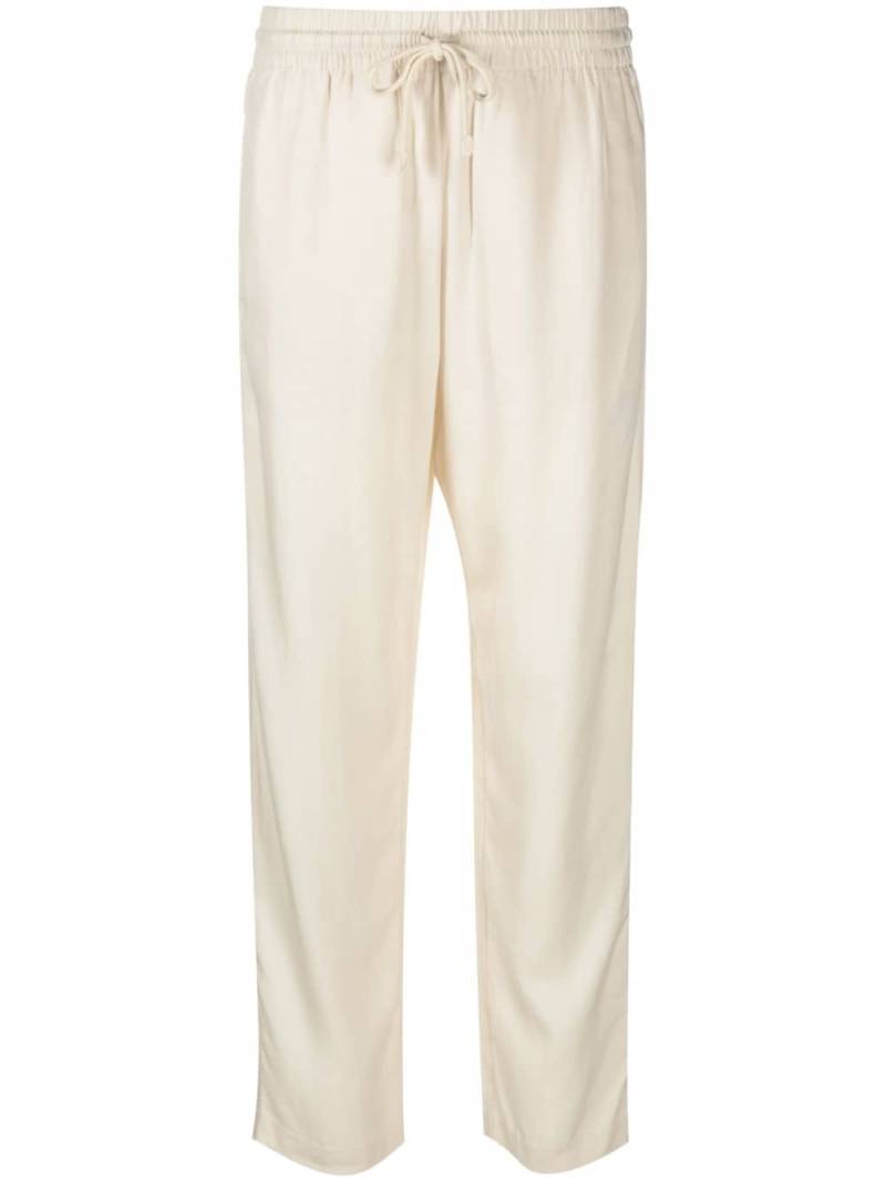 MARANT ÉTOILE Berati tapered trousers - Neutrals von MARANT ÉTOILE