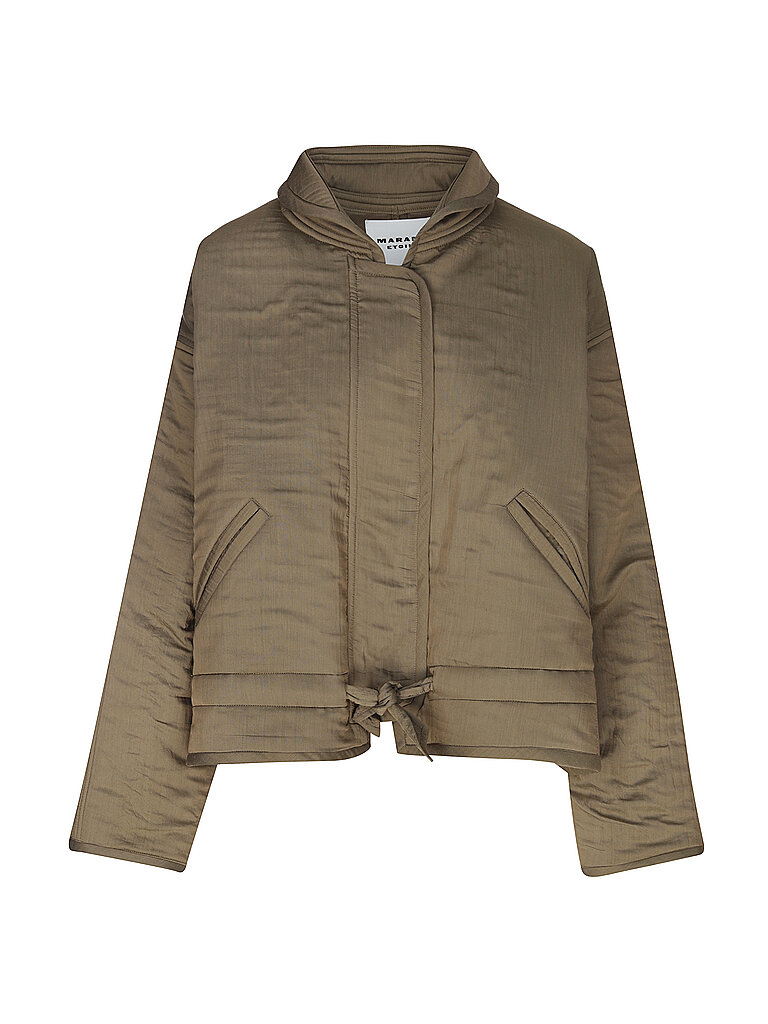 MARANT ETOILE Blouson SELANE olive | 34 von MARANT ETOILE