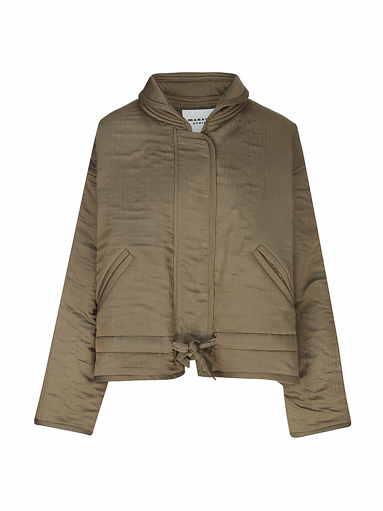 MARANT ETOILE Blouson SELANE olive | 42 MARANT ETOILE Blouson SELANE olive | 42 von MARANT ETOILE