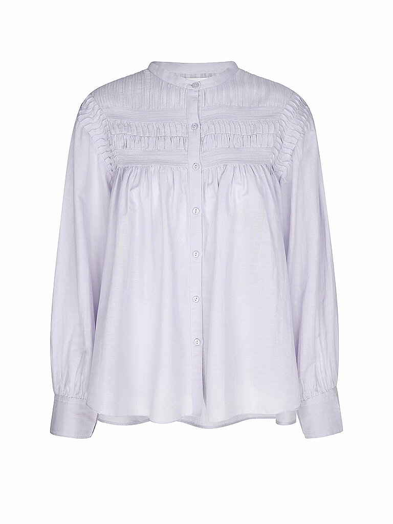 MARANT ETOILE Bluse  lila | 38 von MARANT ETOILE