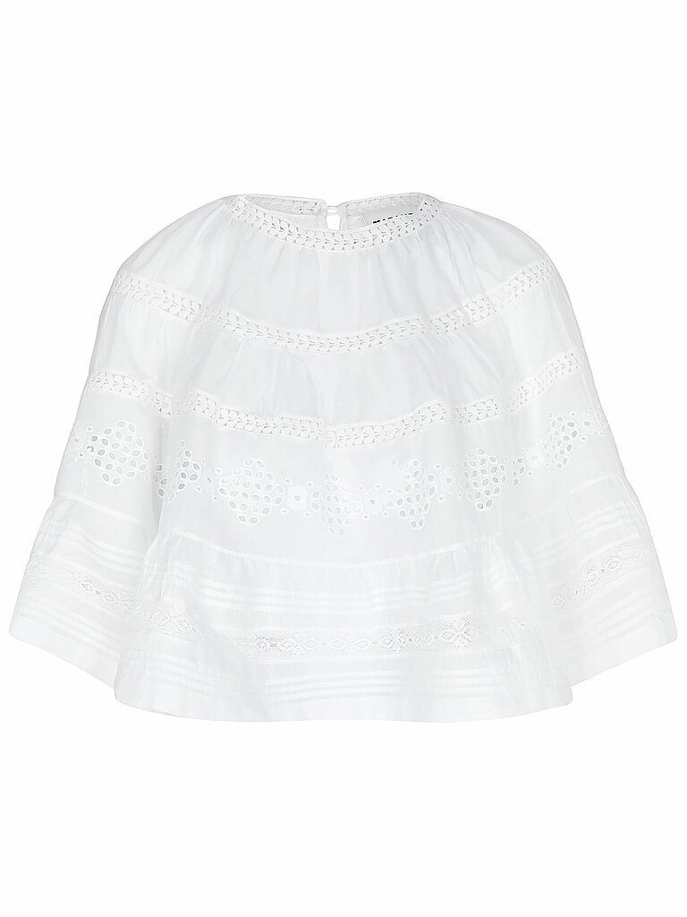 MARANT ETOILE Blusenshirt DILAMA weiss | 38 MARANT ETOILE Blusenshirt DILAMA weiss | 38 von MARANT ETOILE