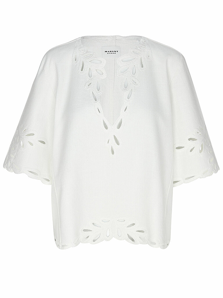 MARANT ETOILE Blusenshirt SHANA weiss | 34 von MARANT ETOILE