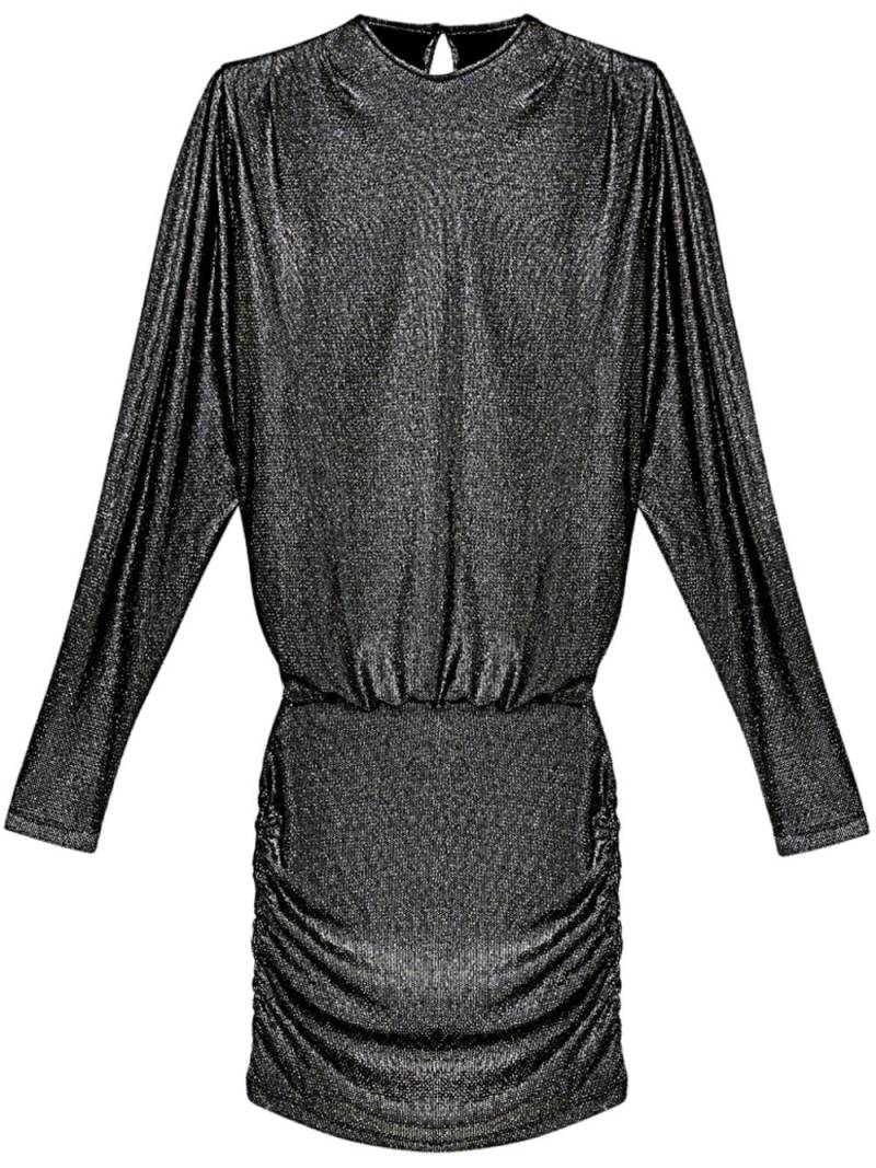 MARANT ÉTOILE Britany mini dress - Black von MARANT ÉTOILE