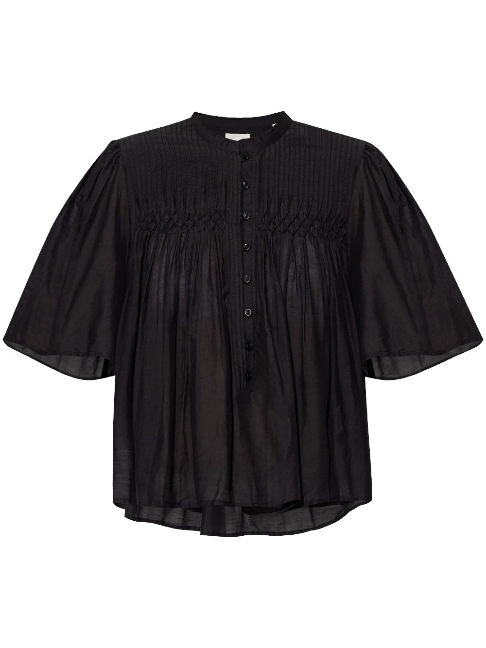 MARANT ÉTOILE Destiny blouse - Black von MARANT ÉTOILE