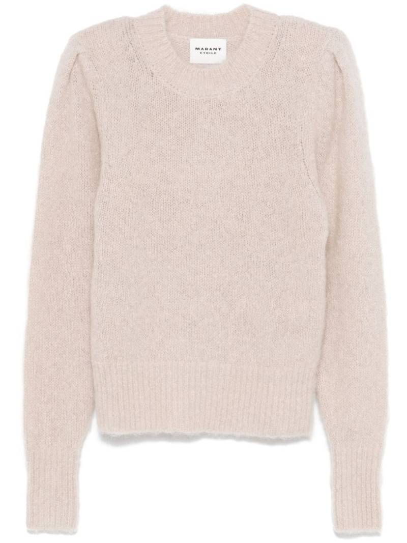 MARANT ÉTOILE Esmee sweater - Neutrals von MARANT ÉTOILE