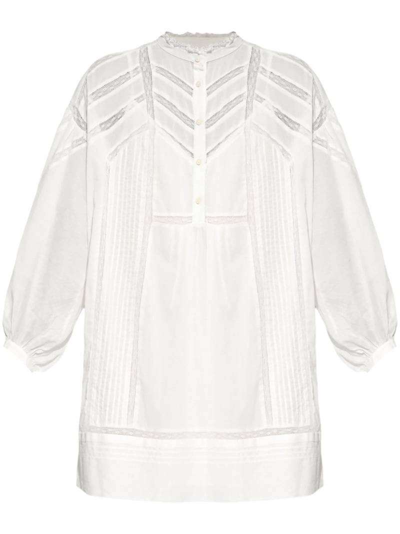 MARANT ÉTOILE Galia dress - White von MARANT ÉTOILE