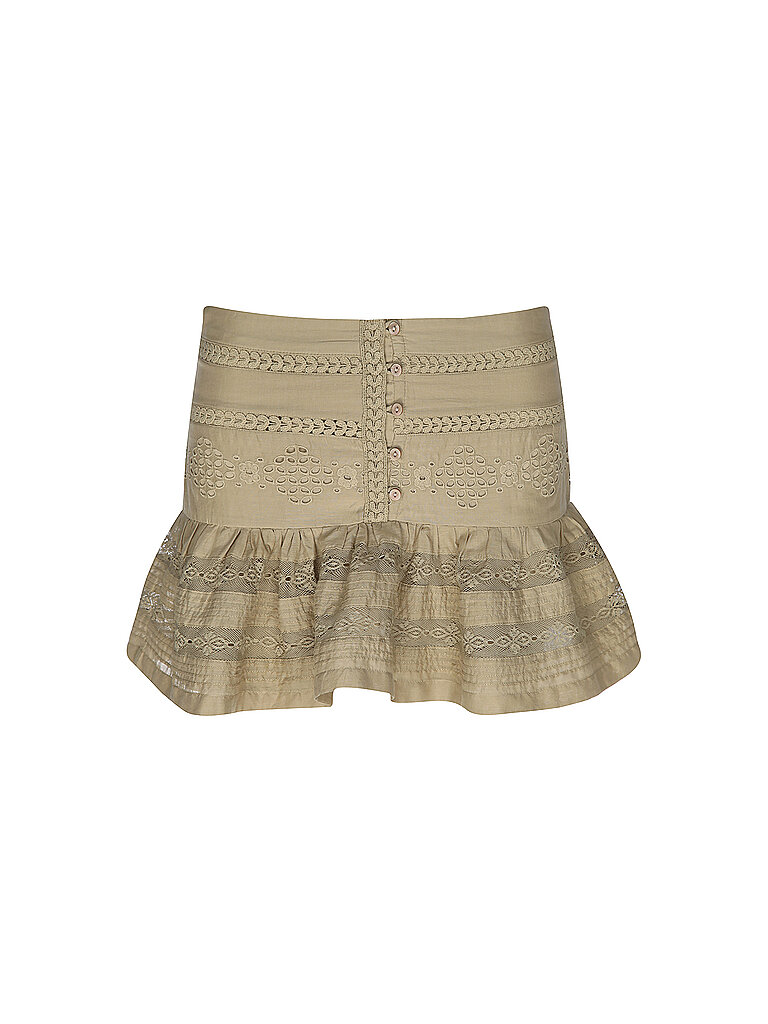 MARANT ETOILE Hosenrock - Skorts DARINE olive | 34 von MARANT ETOILE