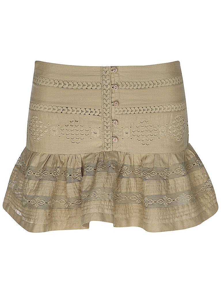 MARANT ETOILE Hosenrock - Skorts DARINE olive | 34 von MARANT ETOILE