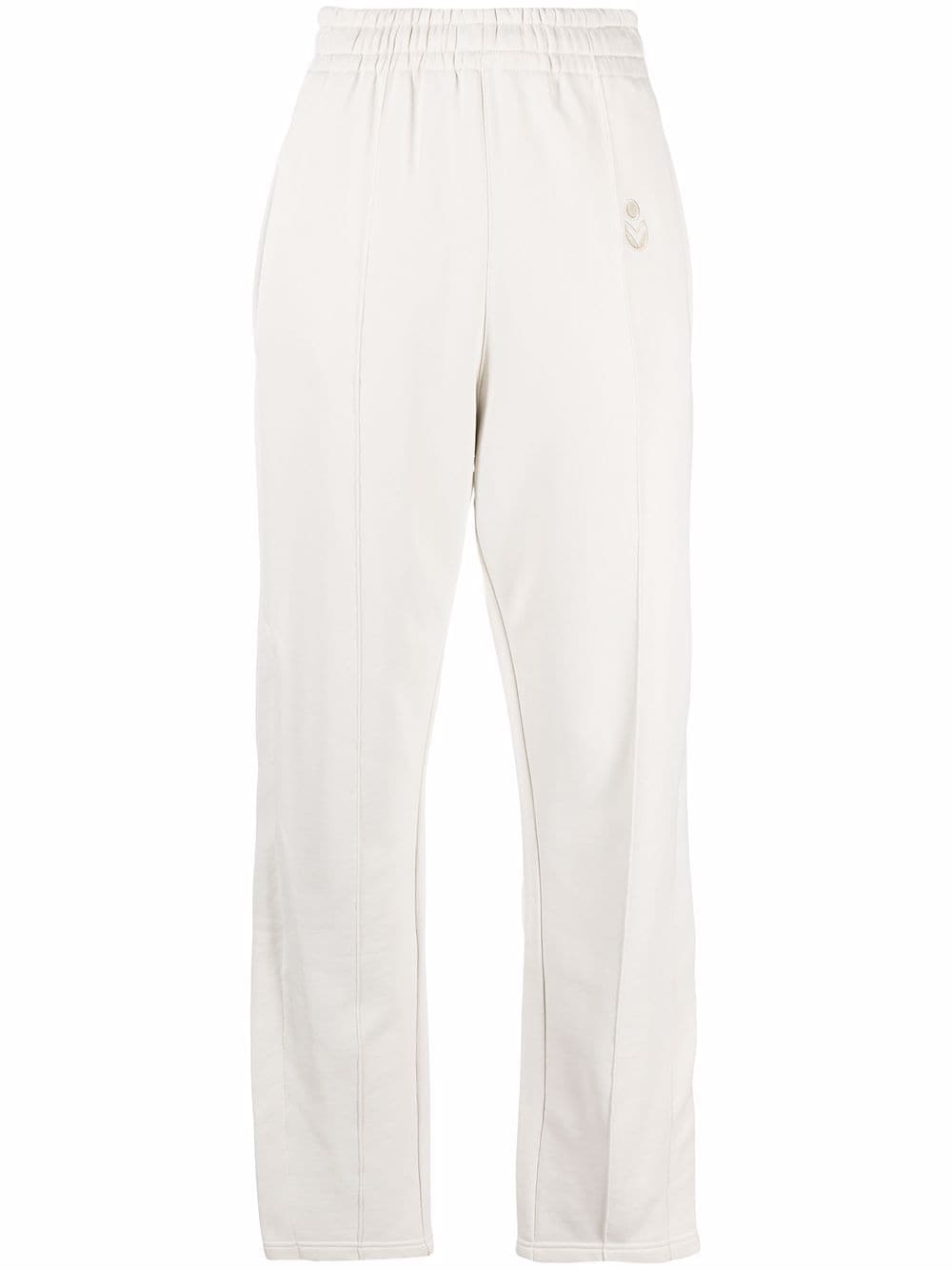 MARANT ÉTOILE Inayaki track pants - Neutrals von MARANT ÉTOILE