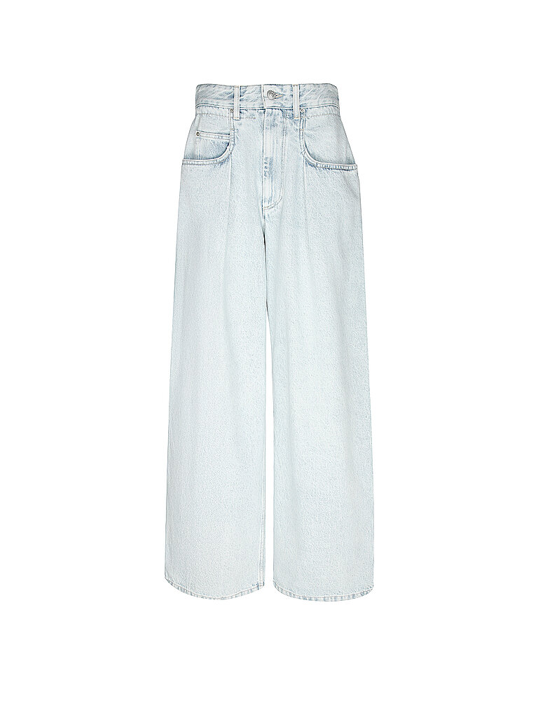 MARANT ETOILE Jeans Wide Leg RACHELLE hellblau | 34 MARANT ETOILE Jeans Wide Leg RACHELLE hellblau | 34 von MARANT ETOILE