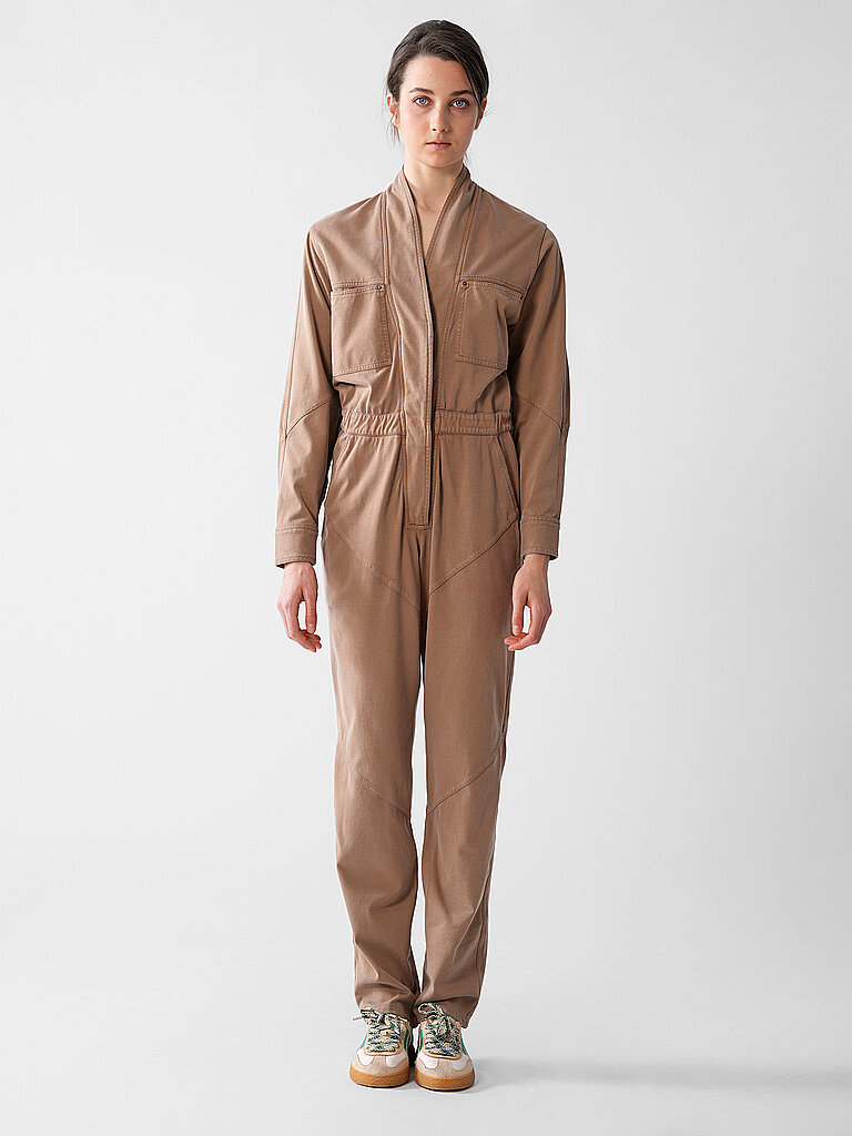 MARANT ETOILE Jumpsuit REMADY olive | 36 MARANT ETOILE Jumpsuit REMADY olive | 36 von MARANT ETOILE