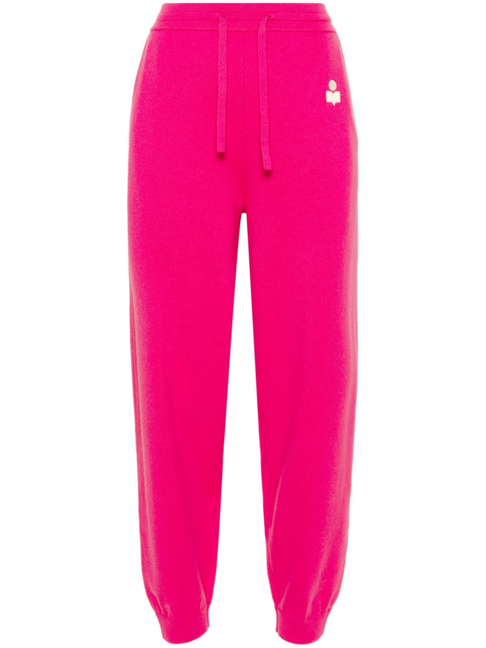 MARANT ÉTOILE Kira track trousers - Pink von MARANT ÉTOILE