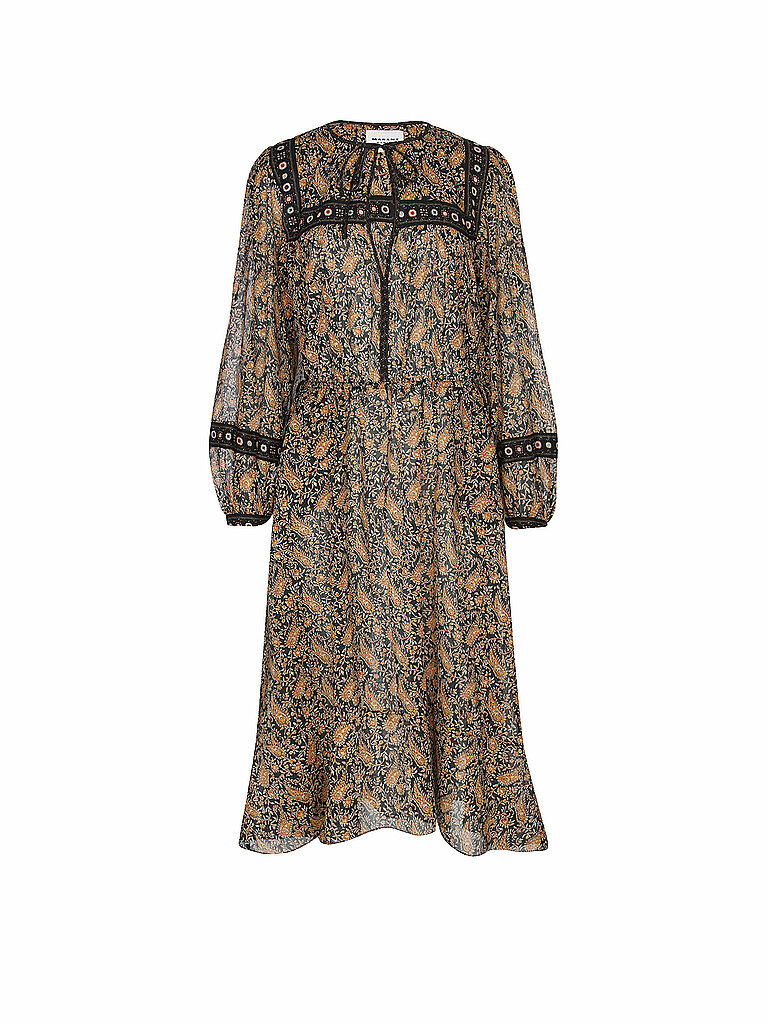 MARANT ETOILE Maxikleid GREILA schwarz | 36 MARANT ETOILE Maxikleid GREILA schwarz | 36 von MARANT ETOILE