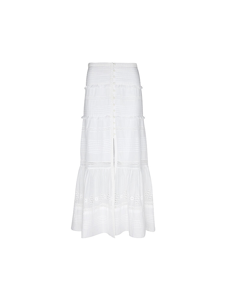 MARANT ETOILE Maxirock DUSTA weiss | 34 von MARANT ETOILE