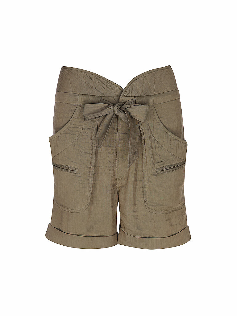 MARANT ETOILE Shorts SERENI olive | 34 von MARANT ETOILE