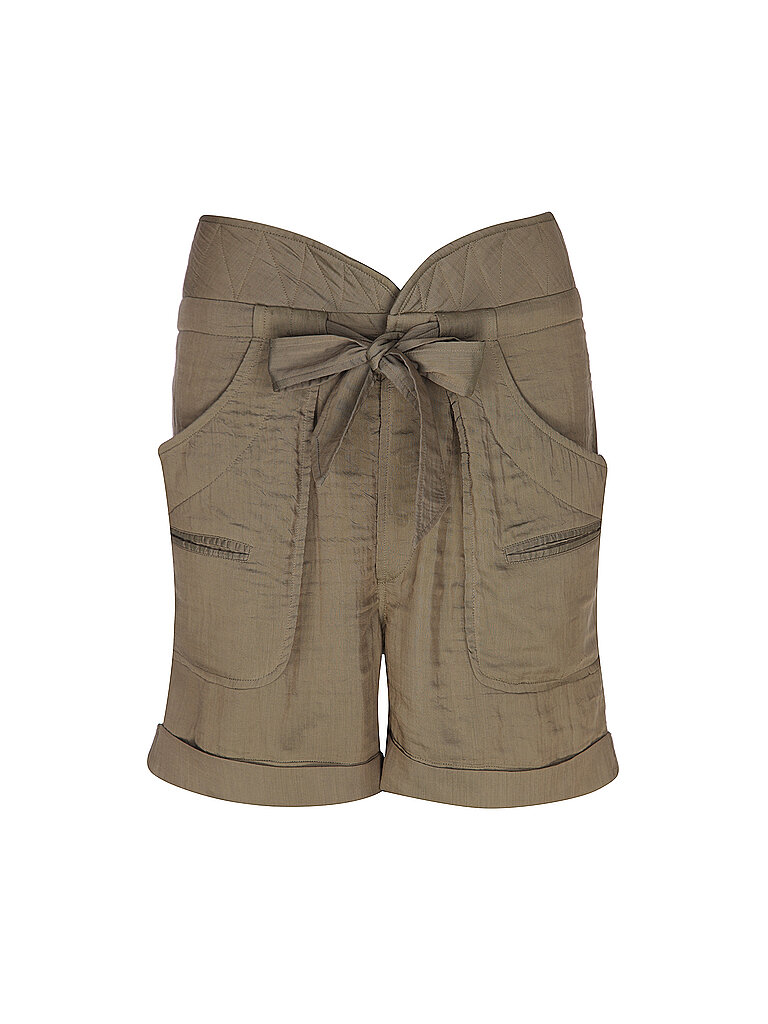 MARANT ETOILE Shorts SERENI olive | 38 von MARANT ETOILE