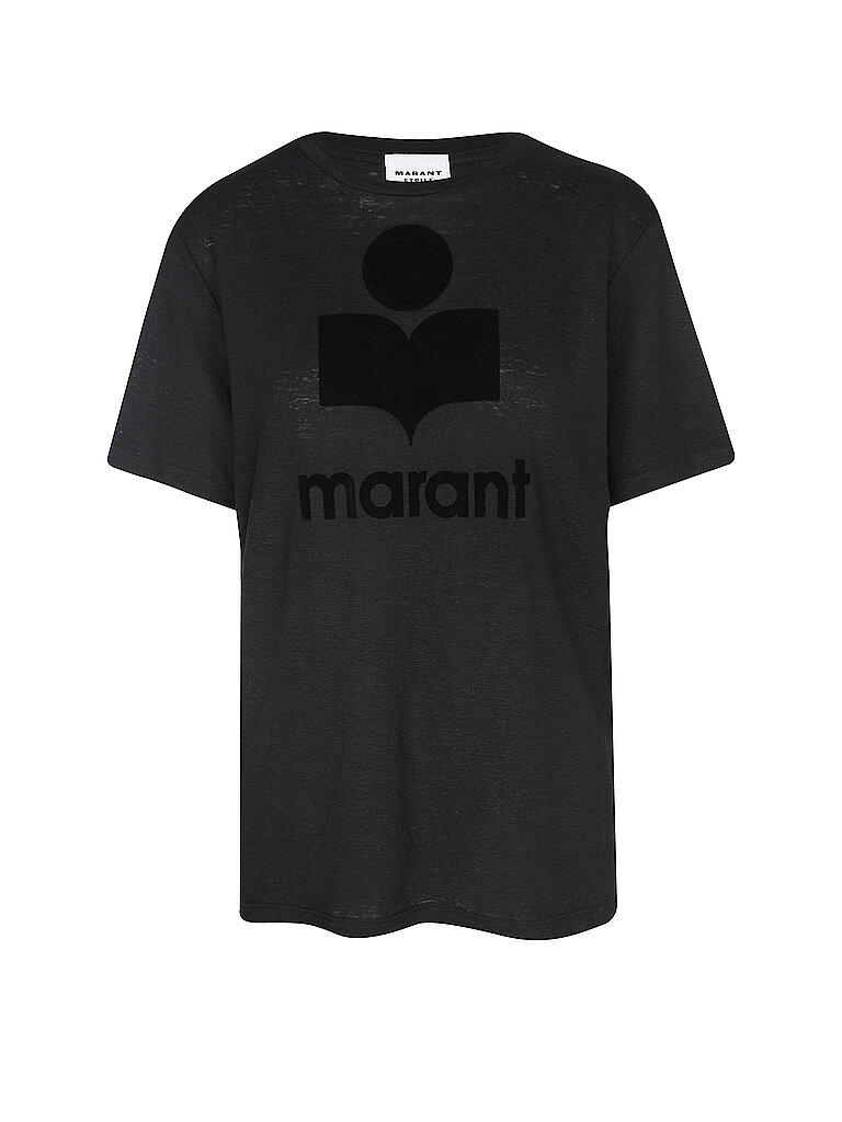 MARANT ETOILE T-Shirt ZEWEL schwarz | L von MARANT ETOILE