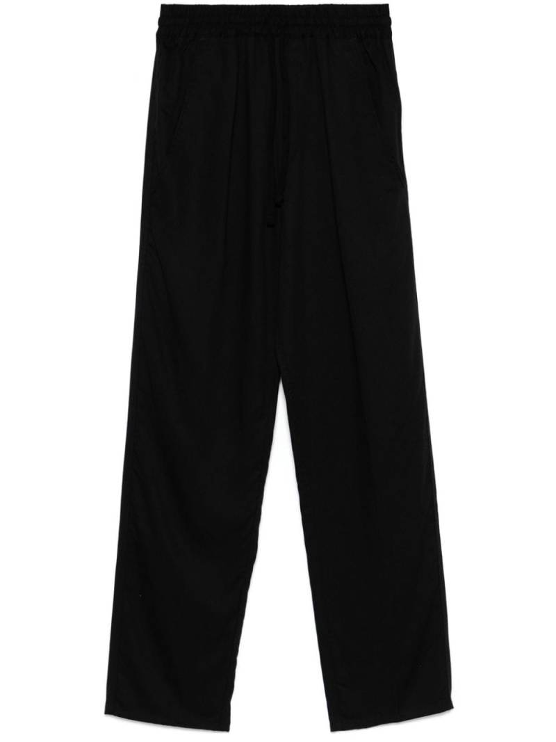 MARANT ÉTOILE Vinciane trousers - Black von MARANT ÉTOILE