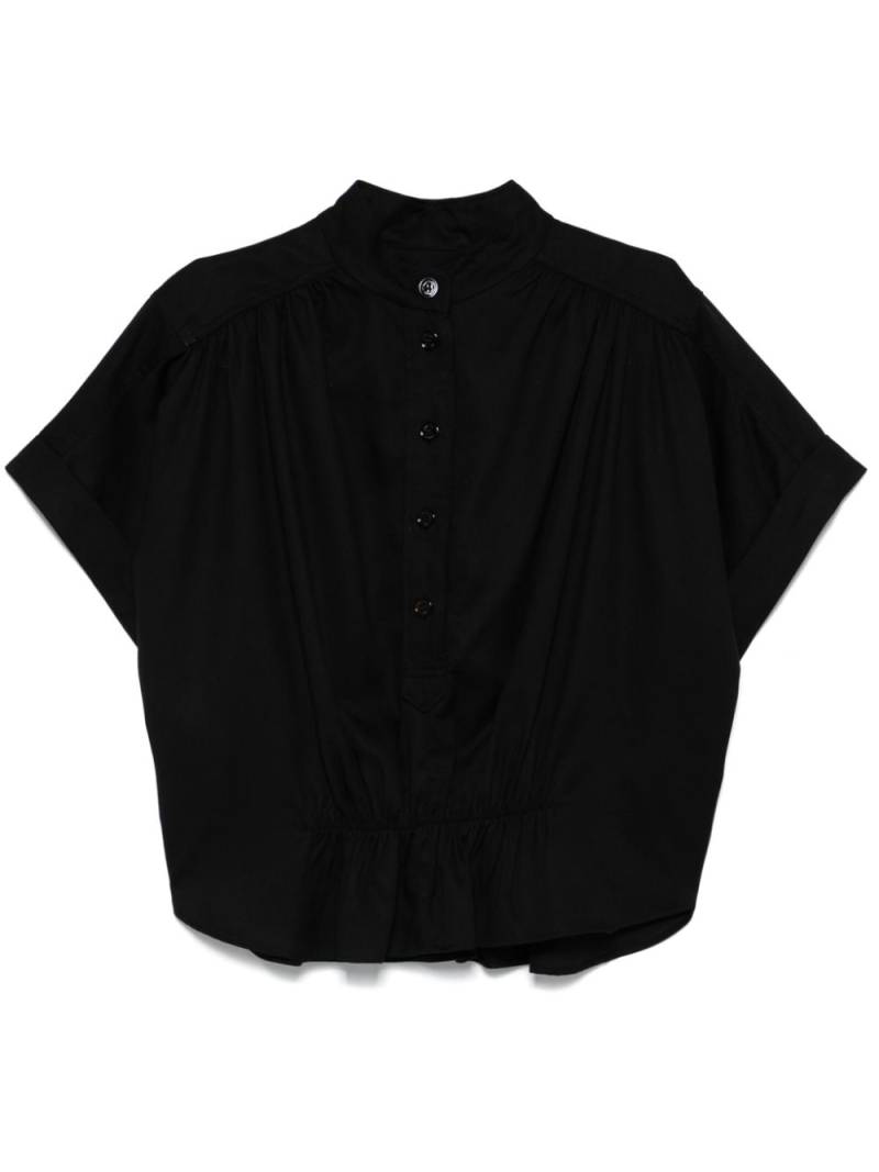 MARANT ÉTOILE Viviana blouse - Black von MARANT ÉTOILE