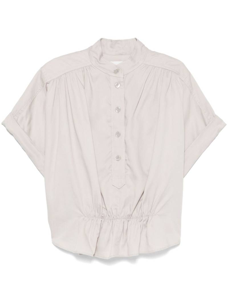 MARANT ÉTOILE Viviana blouse - Neutrals von MARANT ÉTOILE