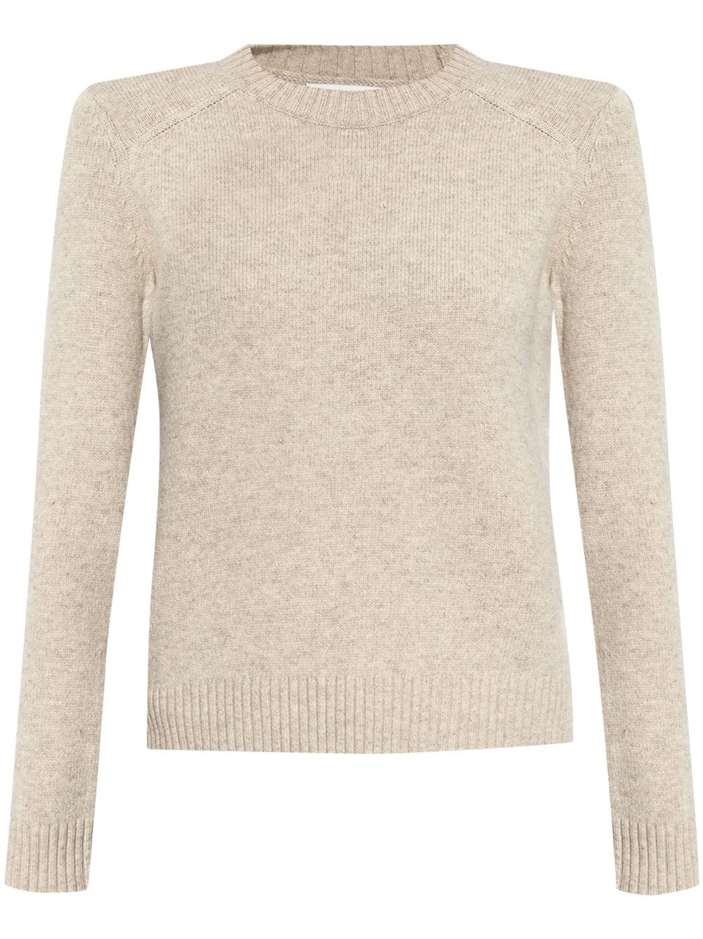 MARANT ÉTOILE mélange-effect jumper - Neutrals von MARANT ÉTOILE