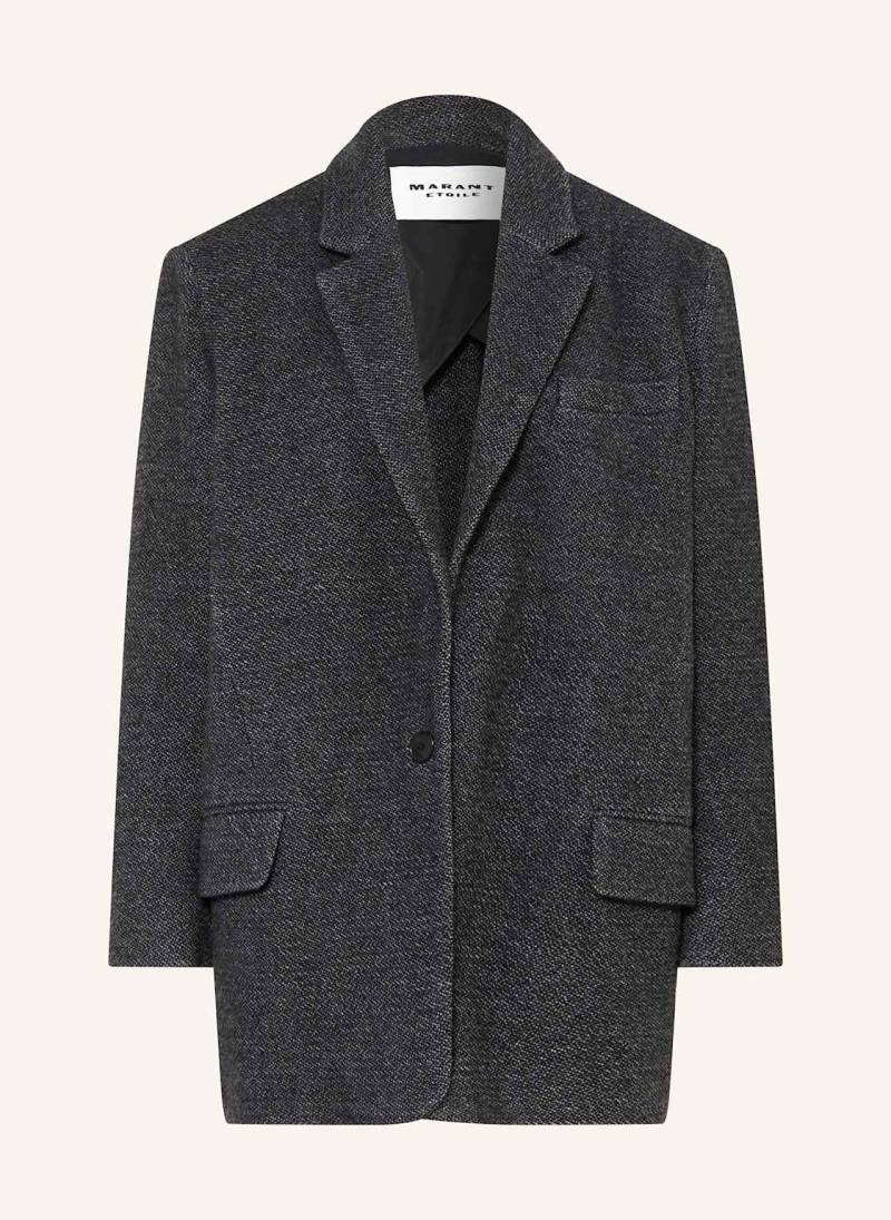 Marant Étoile Blazer Cikaito grau von MARANT ÉTOILE