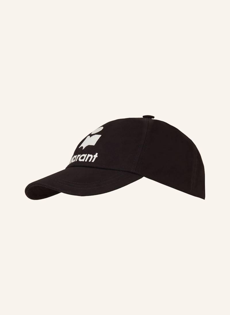 Marant Étoile Cap Tyron schwarz von MARANT ÉTOILE