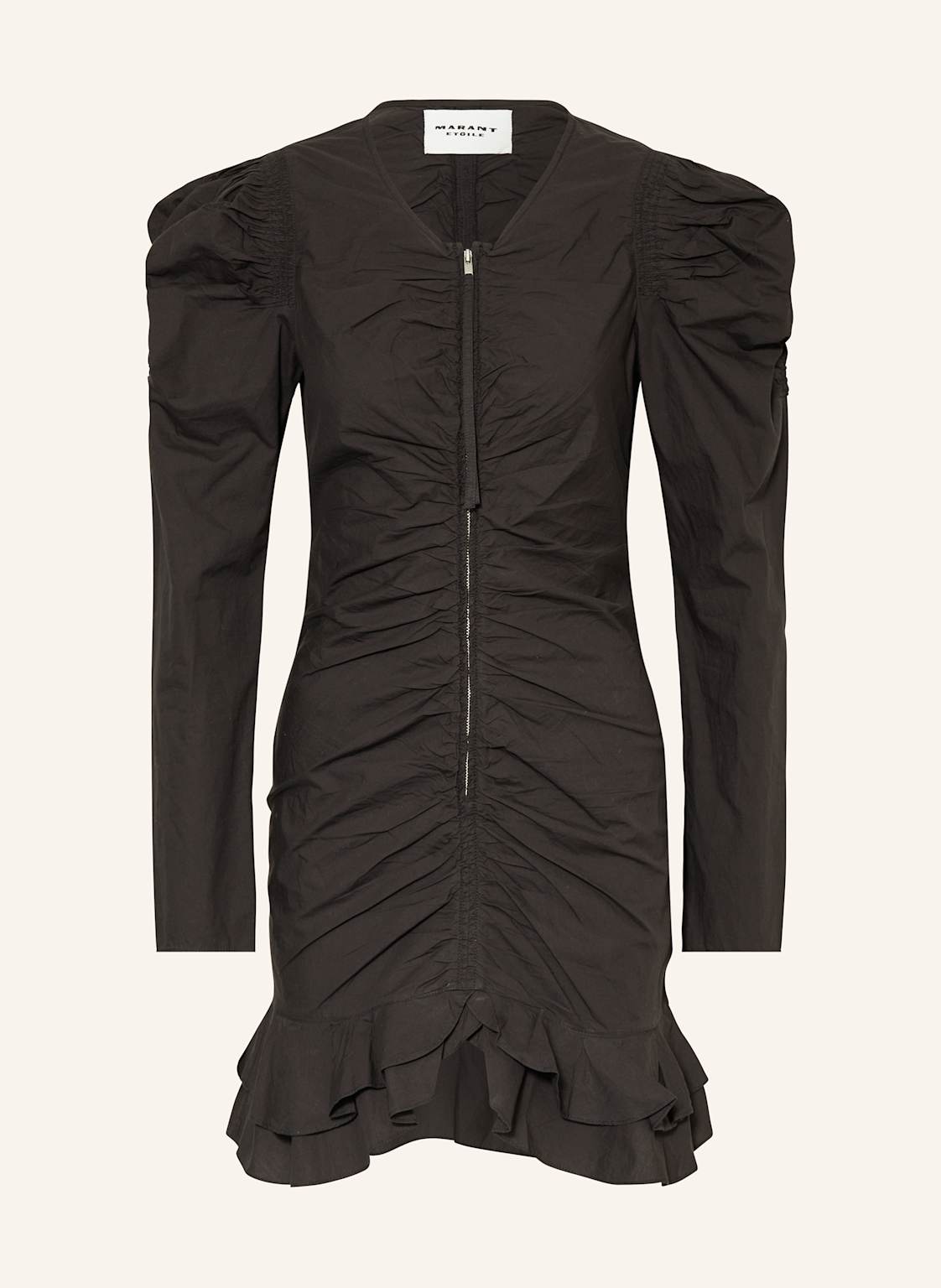 Marant Étoile Cocktailkleid Briali schwarz von MARANT ÉTOILE