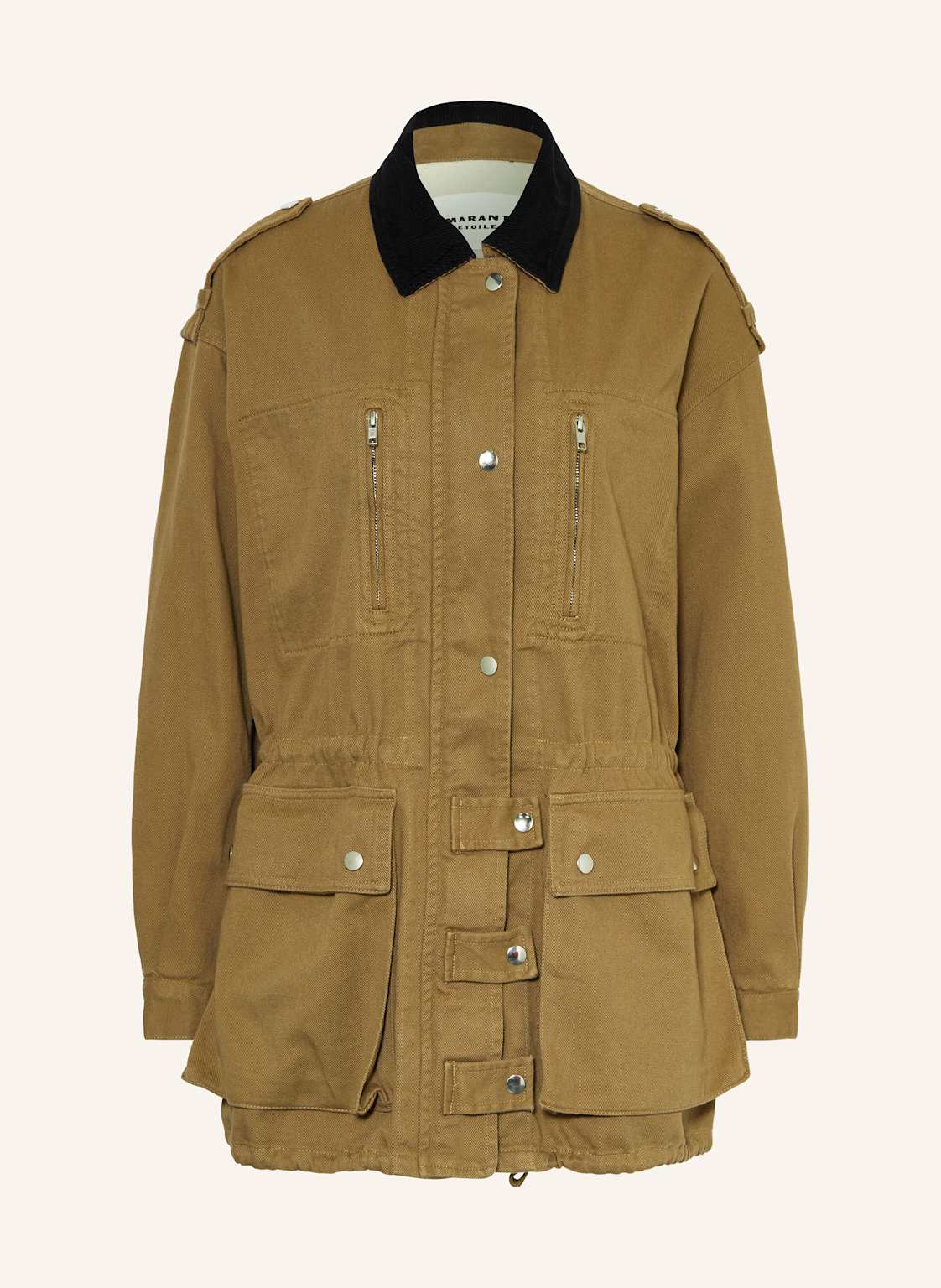 Marant Étoile Fieldjacket Joanna gruen Marant Étoile Fieldjacket Joanna gruen von MARANT ÉTOILE