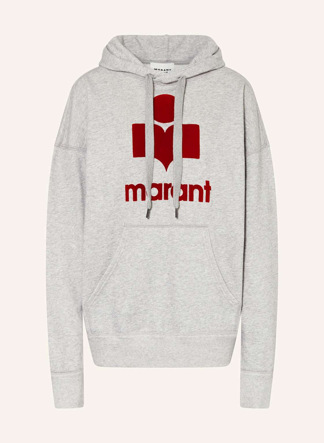 Marant Étoile Hoodie Mansel grau Marant Étoile Hoodie Mansel grau von MARANT ÉTOILE