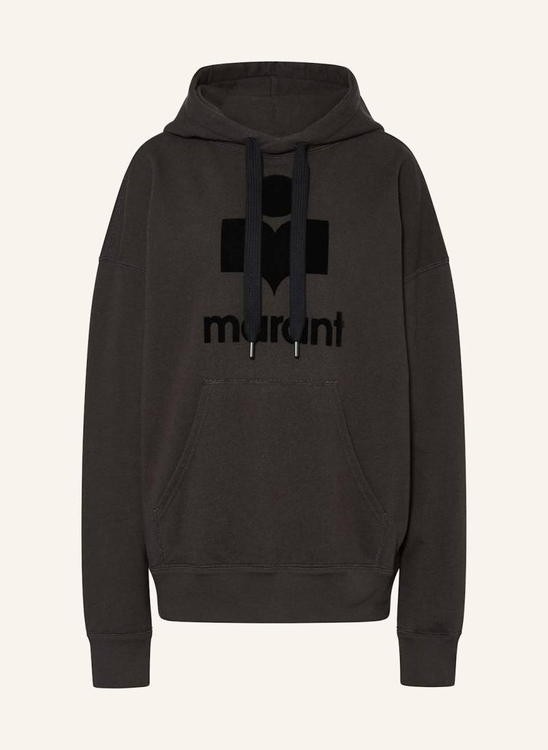 Marant Étoile Hoodie Mansel grau von MARANT ÉTOILE