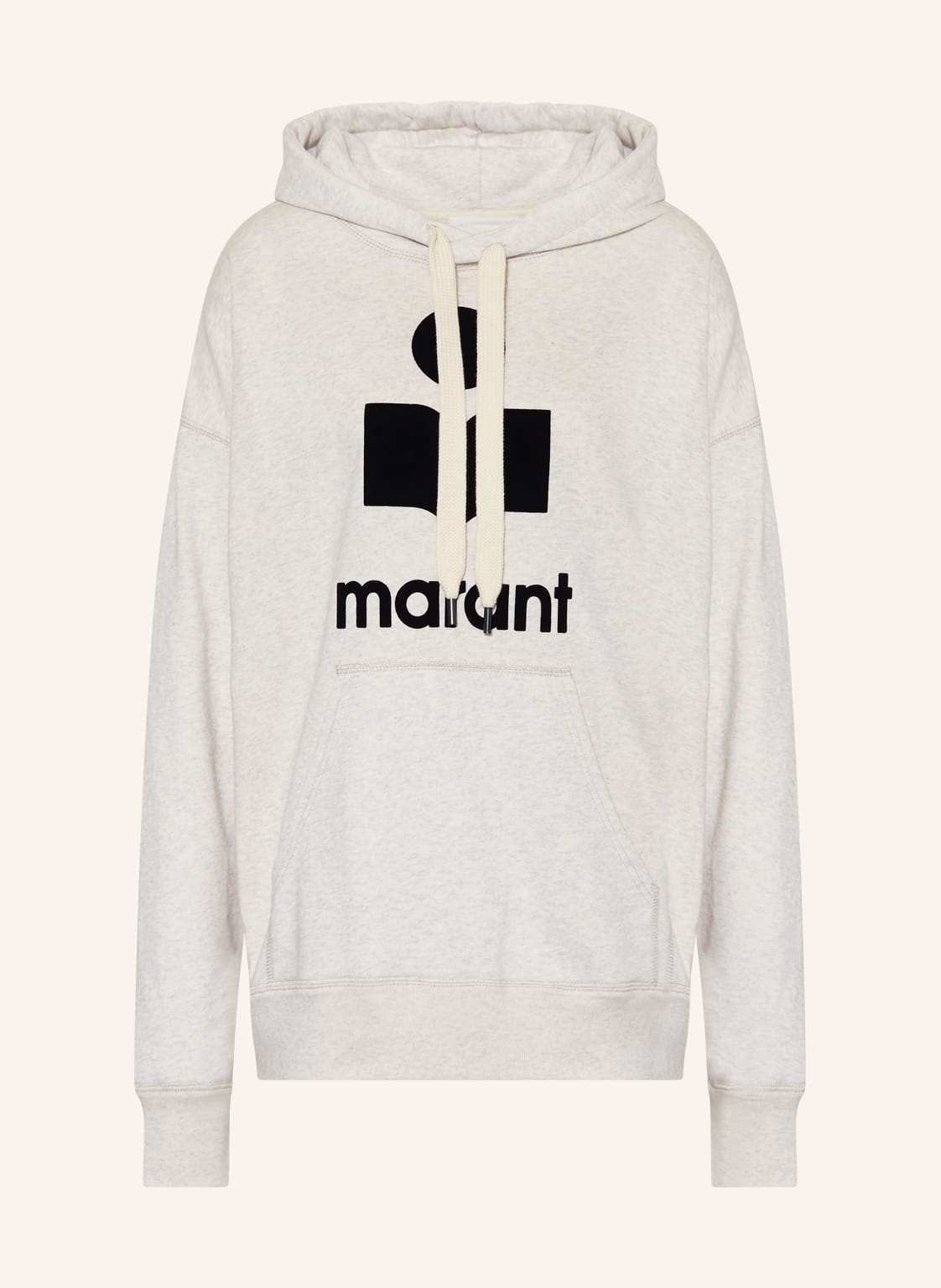 Marant Étoile Hoodie Mansel weiss Marant Étoile Hoodie Mansel weiss von MARANT ÉTOILE