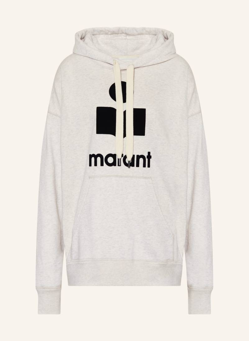 Marant Étoile Hoodie Mansel weiss von MARANT ÉTOILE