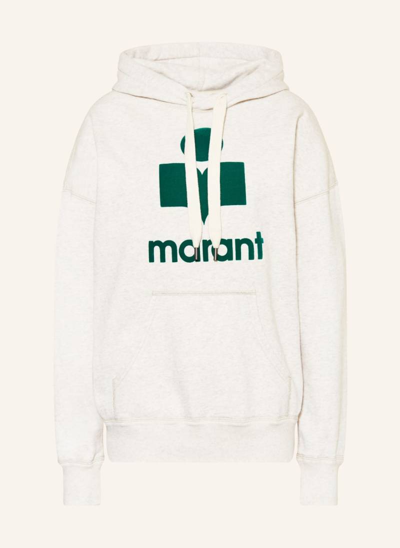 Marant Étoile Hoodie Mansel weiss von MARANT ÉTOILE